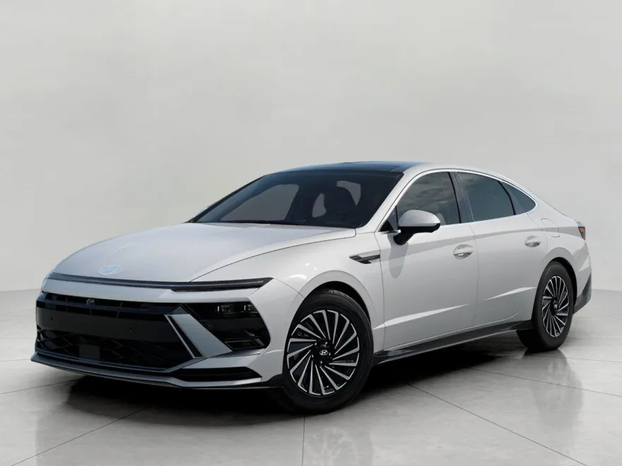 2025 Hyundai Sonata Hybrid Limited photo 1