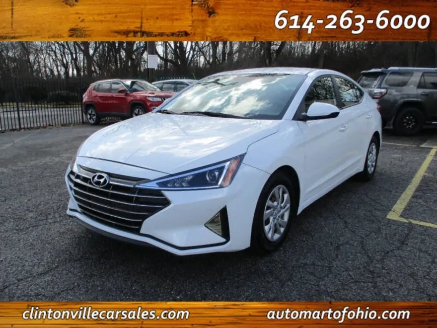 2019 Hyundai Elantra SE photo 1