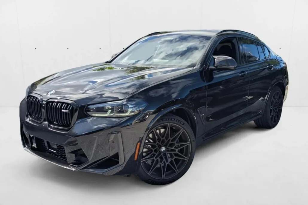 2025 Bmw X4 photo 1