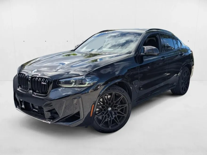 2025 Bmw X4 photo 1