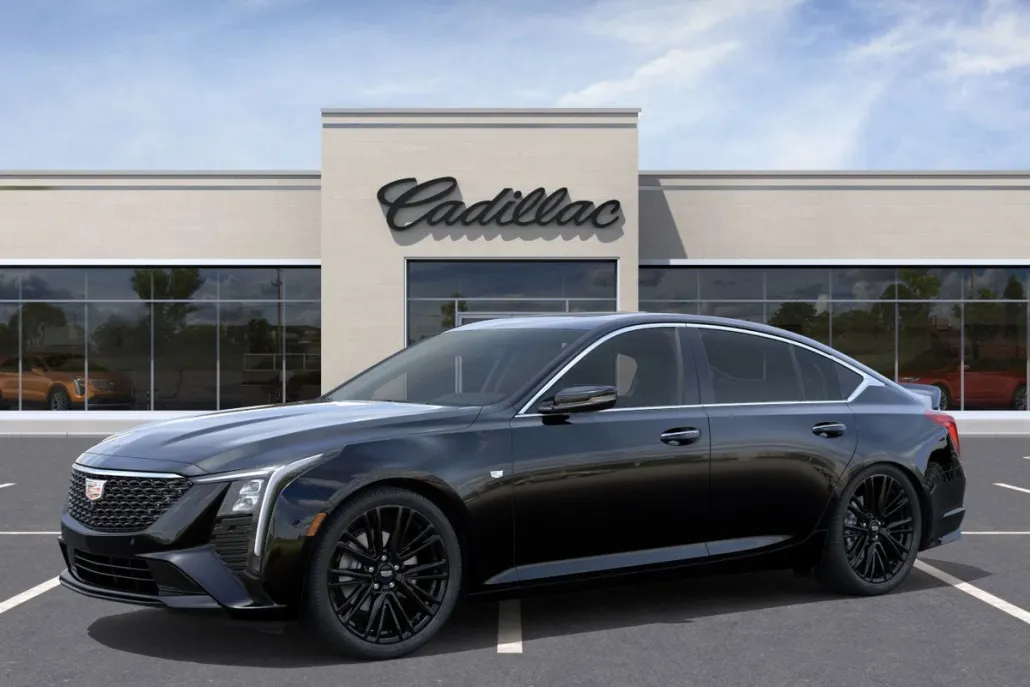 2026 Cadillac CT5 Premium Luxury photo 1