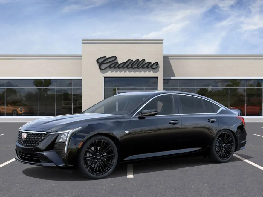 2026 Cadillac CT5 Premium Luxury photo 1