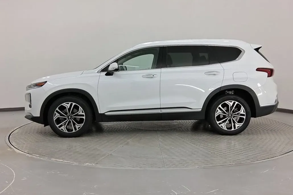 2020 Hyundai Santa Fe SEL photo 1