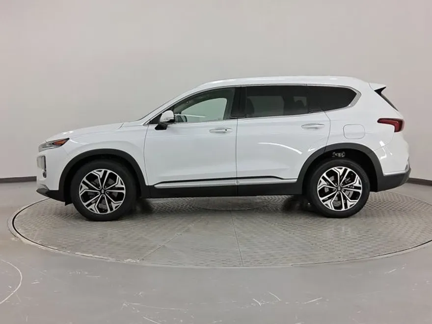 2020 Hyundai Santa Fe SEL photo 1
