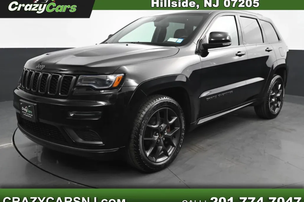 2019 Jeep Grand Cherokee Limited X photo 1