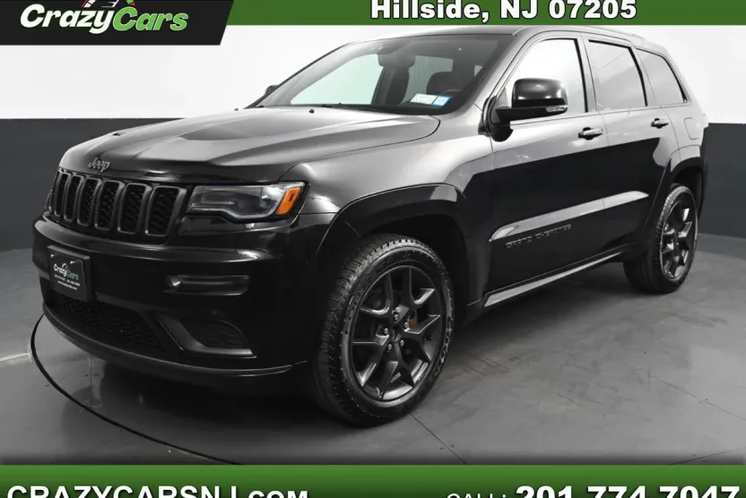 2019 Jeep Grand Cherokee Limited X photo 1