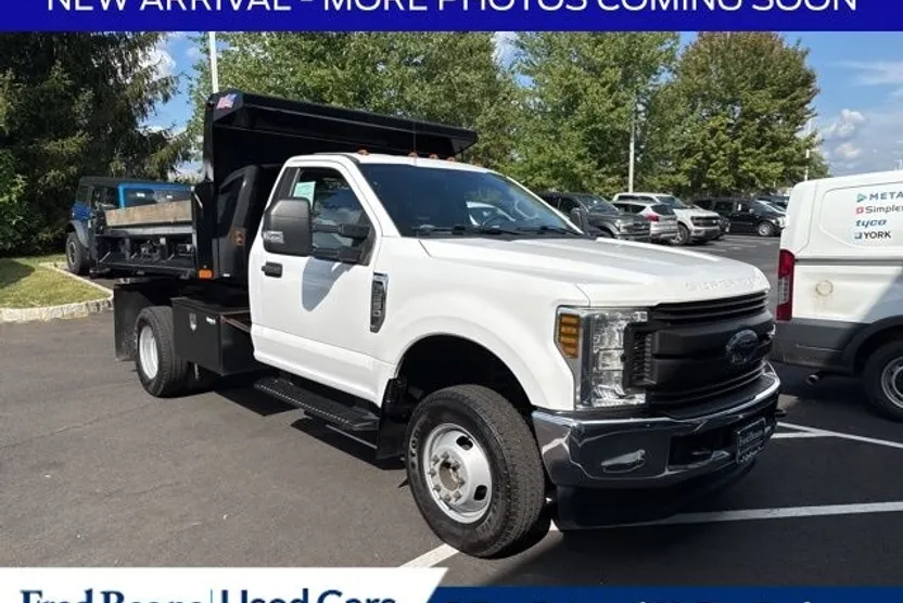 2019 Ford F-350 XL photo 1