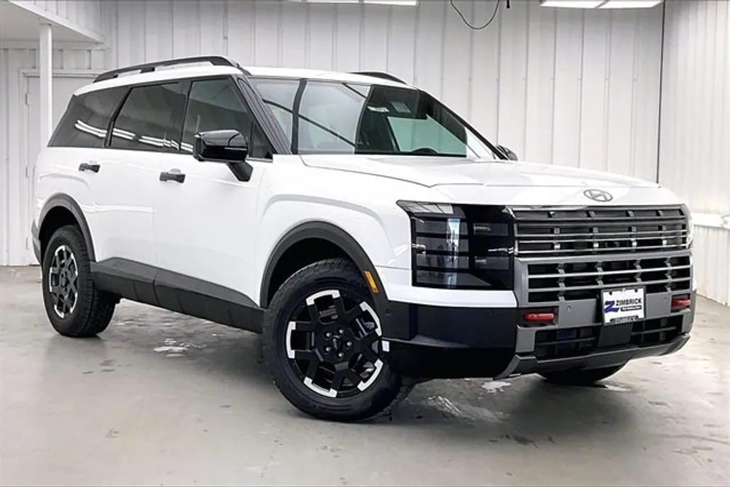 2026 Hyundai Palisade XRT photo 1