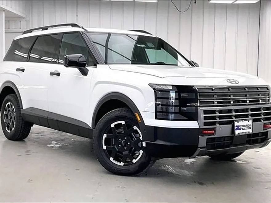 2026 Hyundai Palisade XRT photo 1