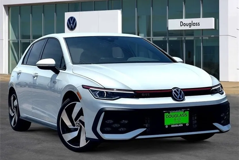 2025 Volkswagen Golf GTI S photo 1