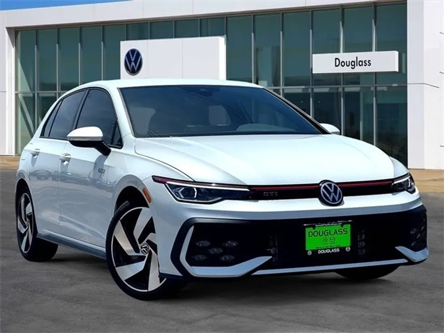 2025 Volkswagen Golf GTI S photo 1