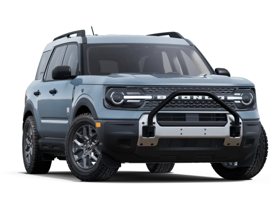 2025 Ford Bronco Sport Big Bend photo 1