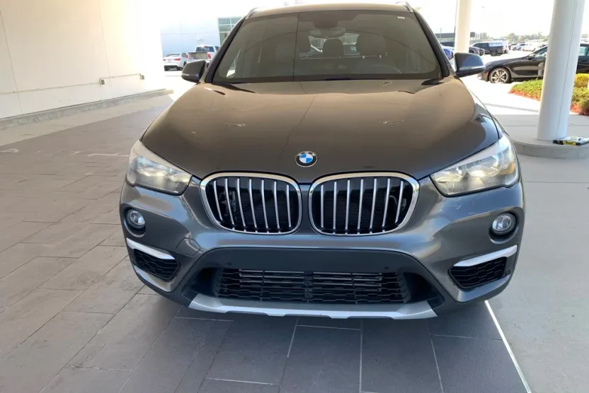 2018 Bmw X1 sDrive28i photo 1