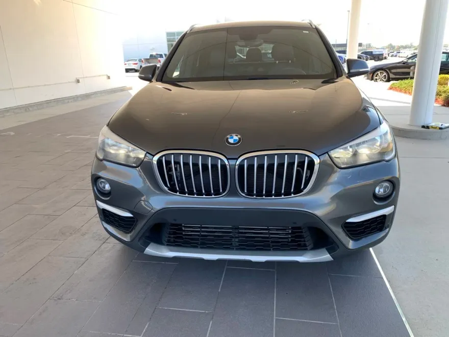 2018 Bmw X1 sDrive28i photo 1