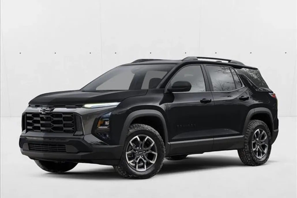 2025 Chevrolet Equinox RS photo 1