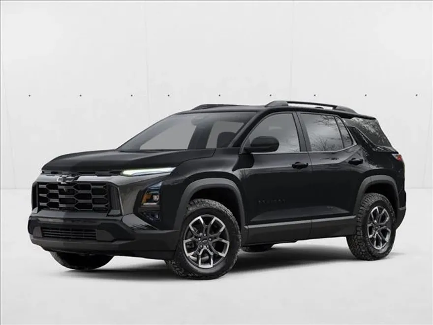 2025 Chevrolet Equinox RS photo 1