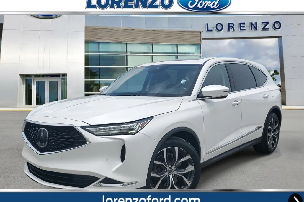 2023 Acura MDX Technology photo 1