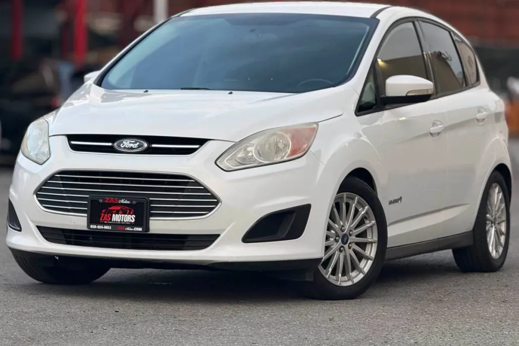 2013 Ford C-Max Hybrid SE photo 1
