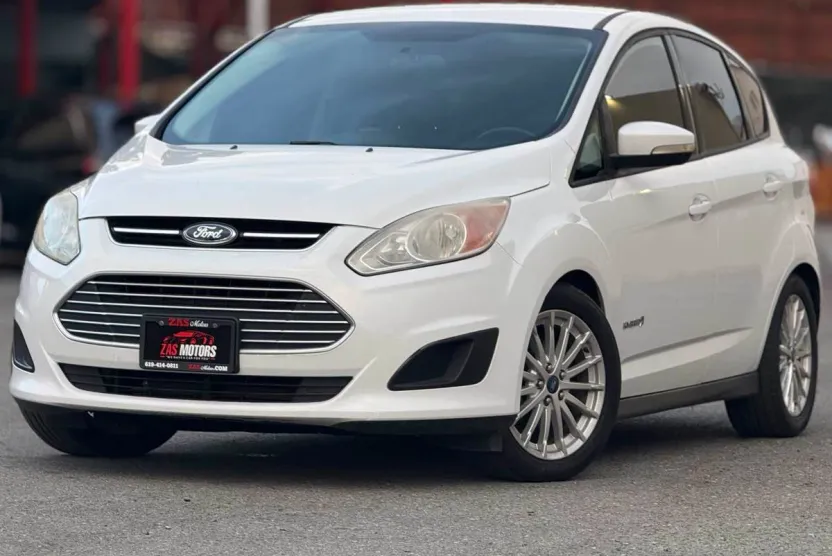 2013 Ford C-Max Hybrid SE photo 1