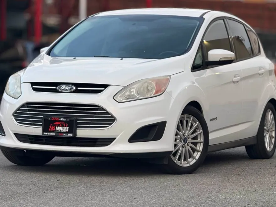 2013 Ford C-Max Hybrid SE photo 1