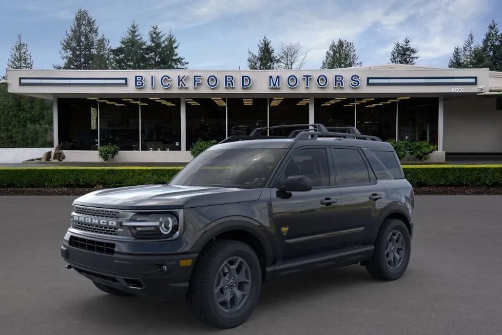 2024 Ford Bronco Sport Badlands photo 1