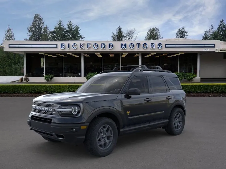 2024 Ford Bronco Sport Badlands photo 1