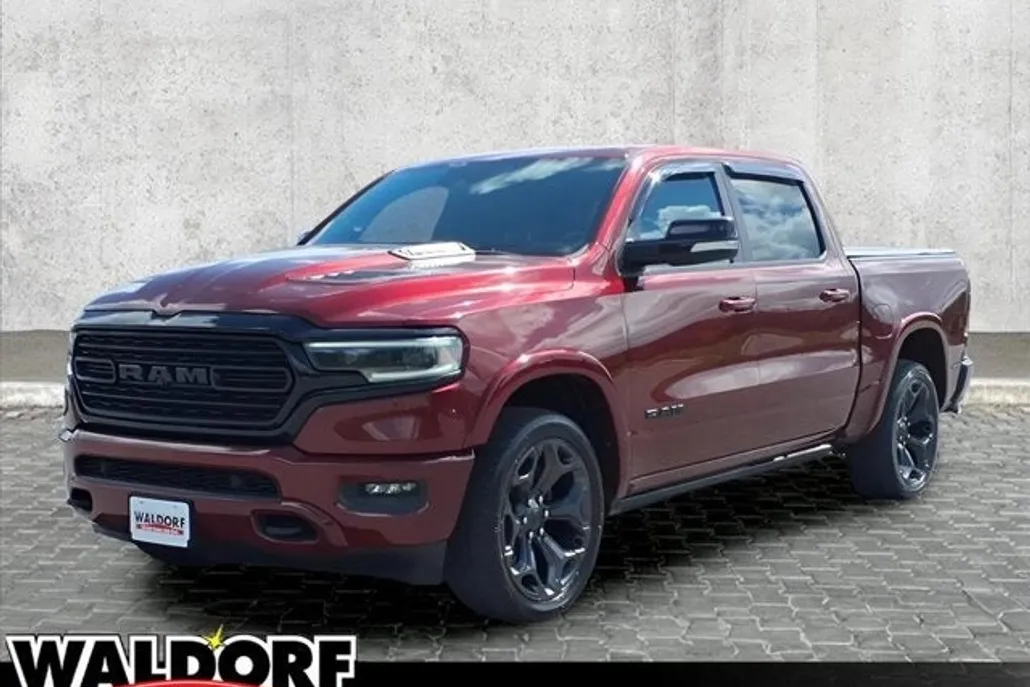2021 Ram 1500 Limited photo 1
