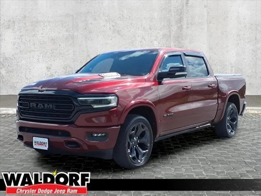 2021 Ram 1500 Limited photo 1