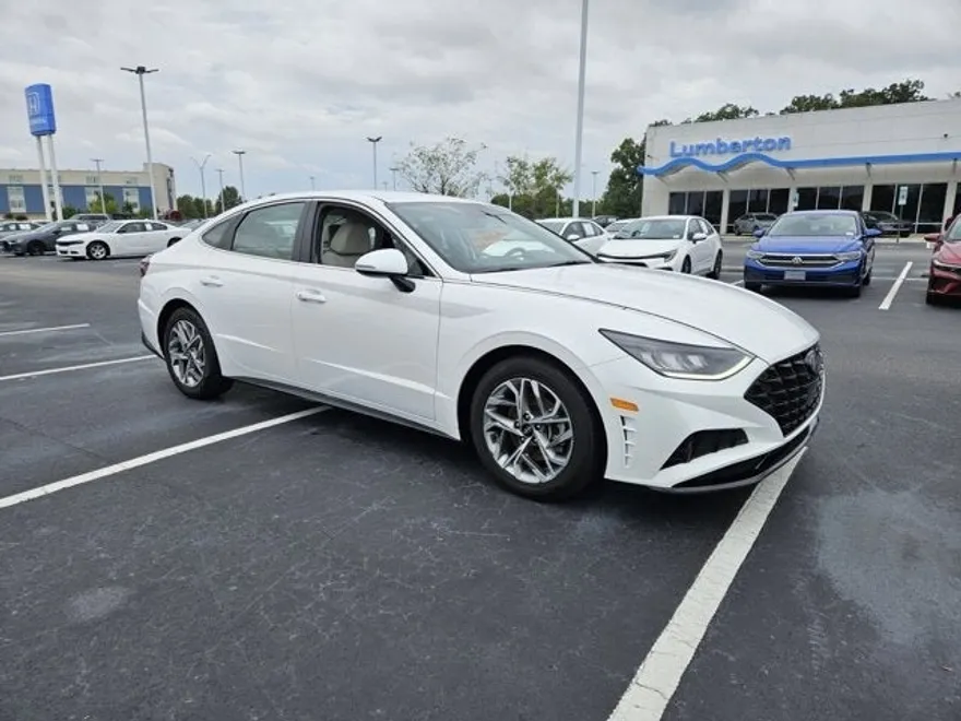2023 Hyundai Sonata SEL photo 1