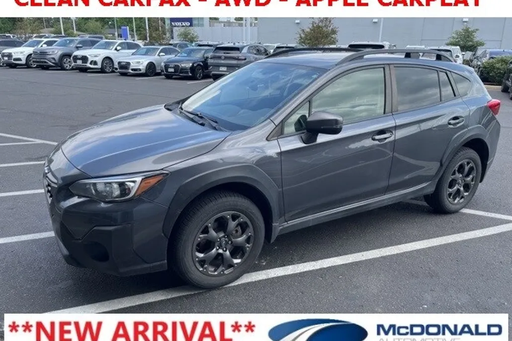 2022 Subaru Crosstrek Sport photo 1