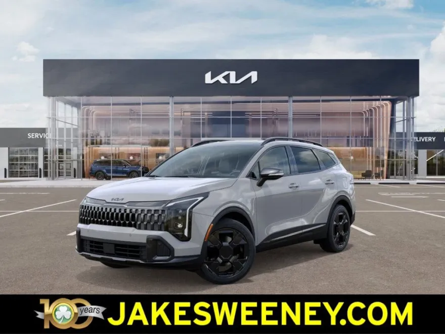 2026 Kia Sportage X-Line photo 1