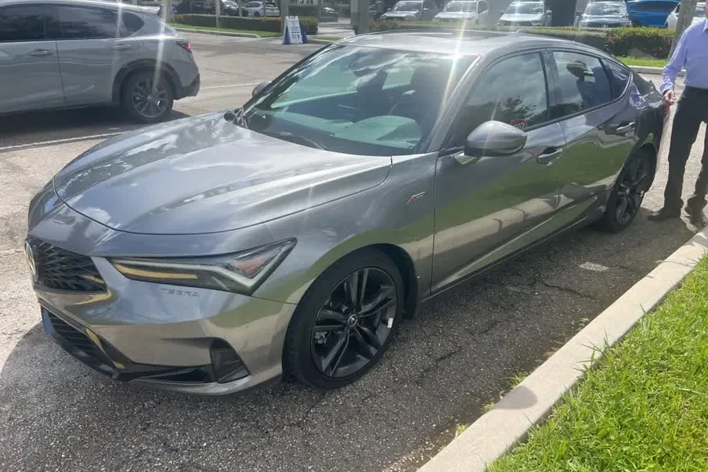 2024 Acura Integra A-Spec photo 1