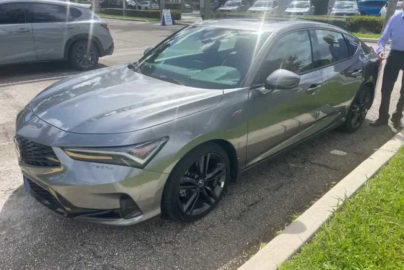 2024 Acura Integra A-Spec photo 1