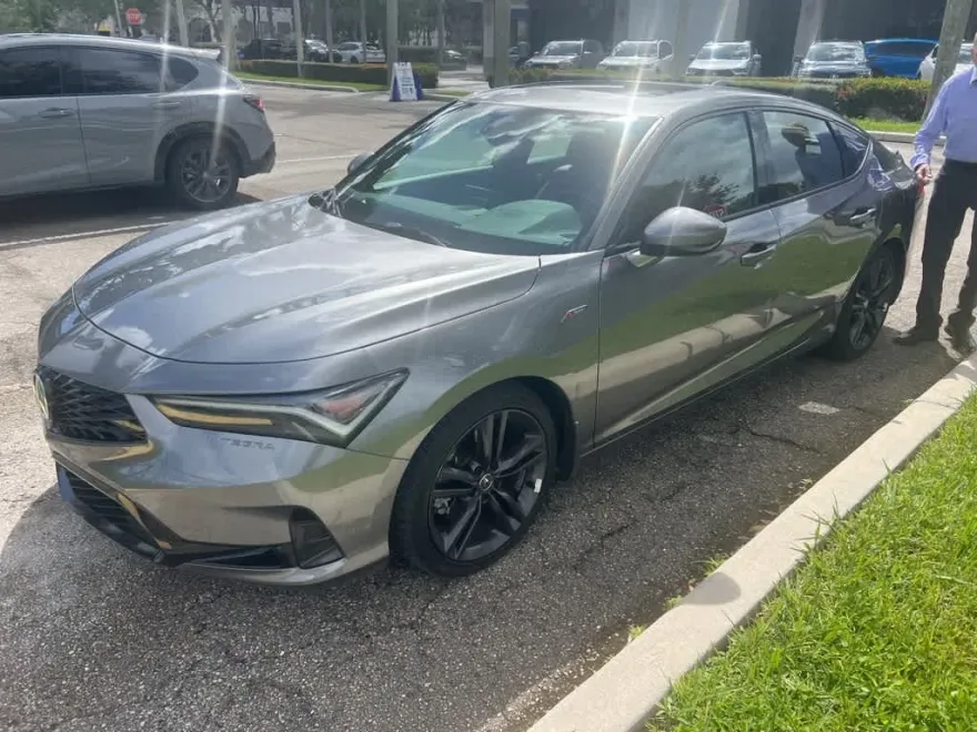 2024 Acura Integra A-Spec photo 1