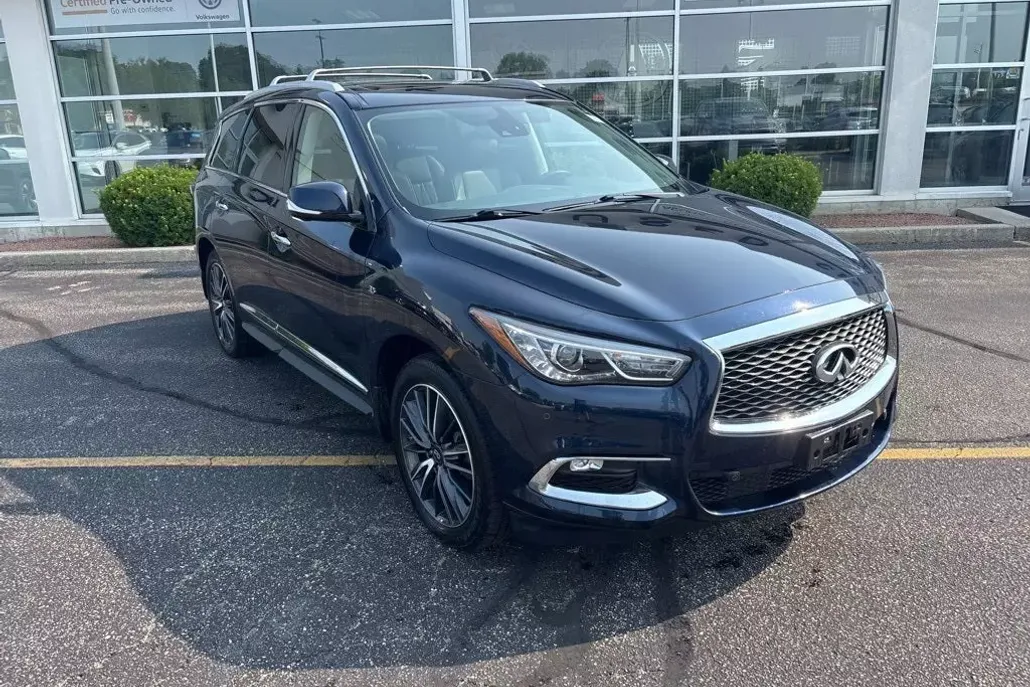 2018 Infiniti QX60 Base photo 1