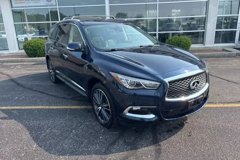 2018 Infiniti QX60 Base photo 1