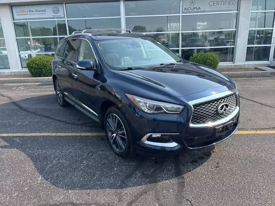2018 Infiniti QX60 Base photo 1