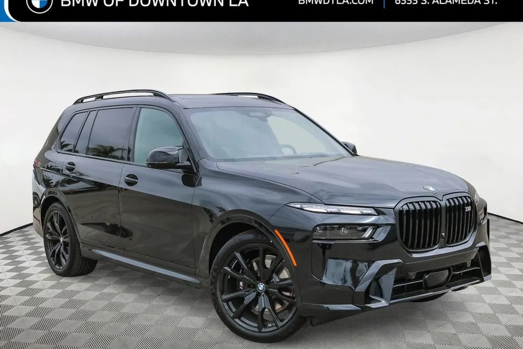2025 Bmw X7 M60i photo 1