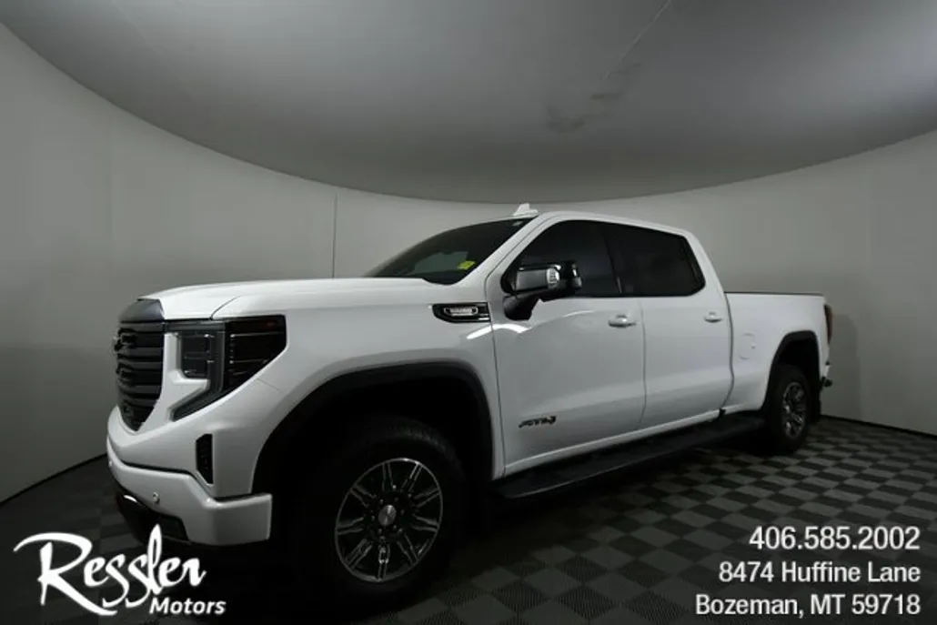 2024 Gmc Sierra 1500 AT4 photo 1