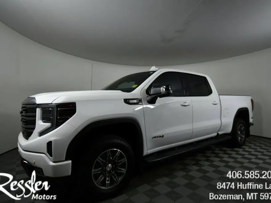 2024 Gmc Sierra 1500 AT4 photo 1
