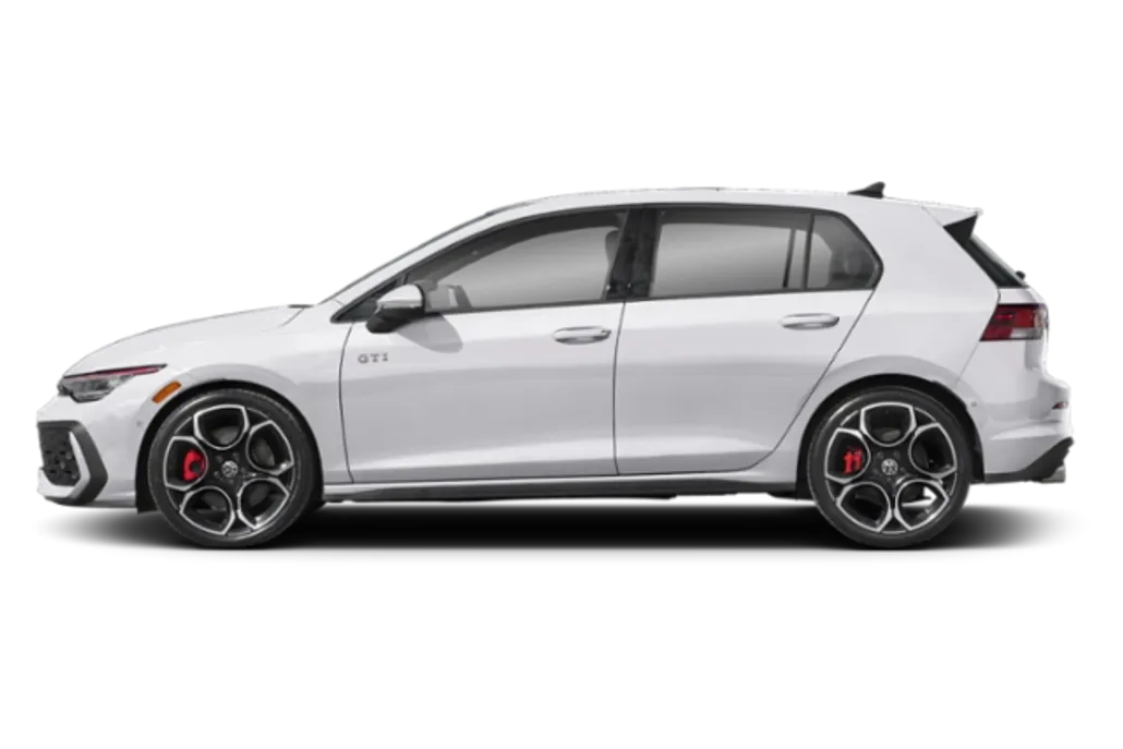 2025 Volkswagen Golf GTI Autobahn photo 1
