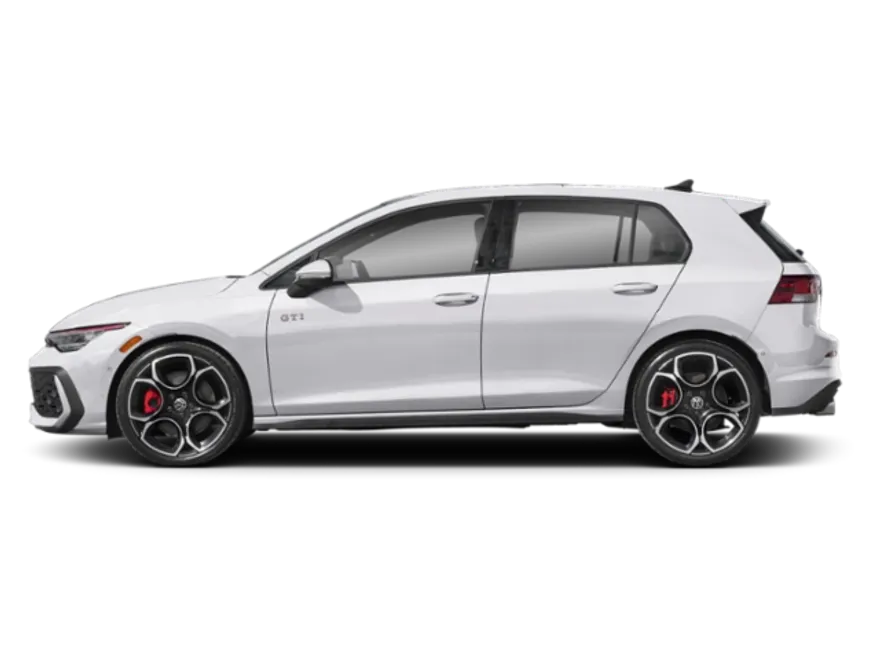 2025 Volkswagen Golf GTI Autobahn photo 1