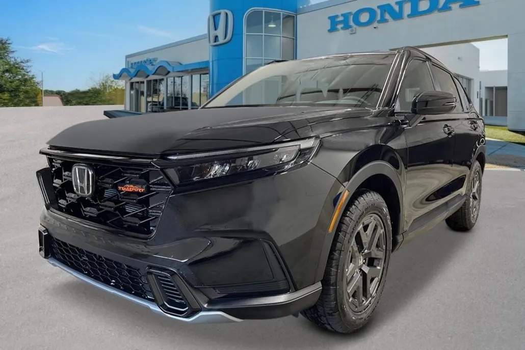 2026 Honda CR-V Hybrid photo 1