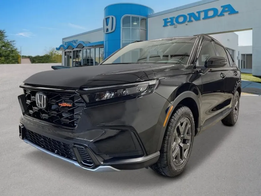 2026 Honda CR-V Hybrid photo 1