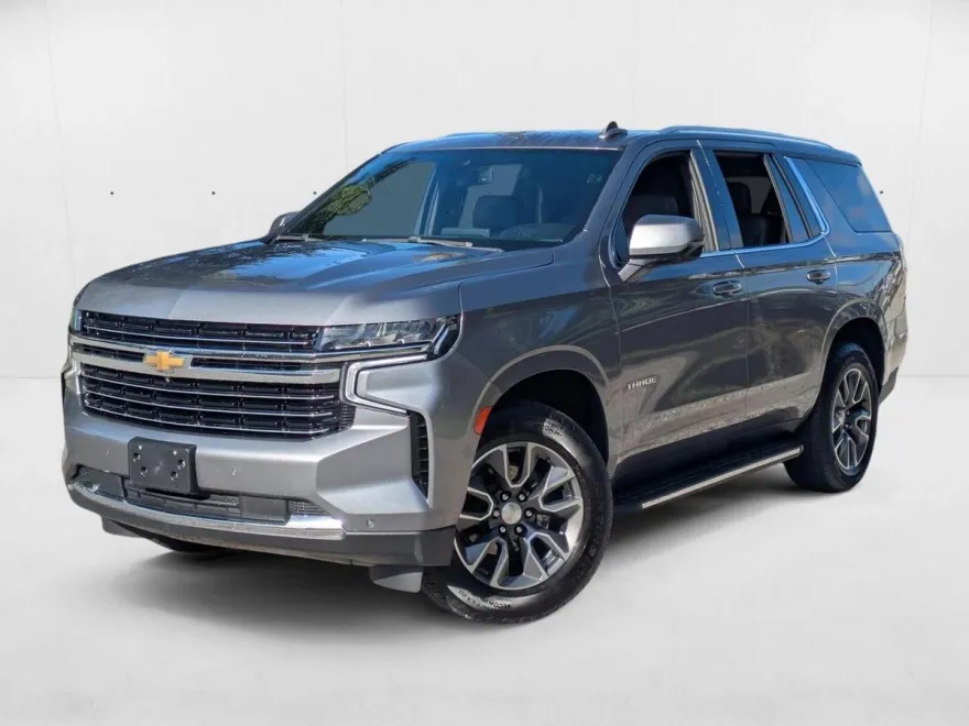 2022 Chevrolet Tahoe LT photo 1