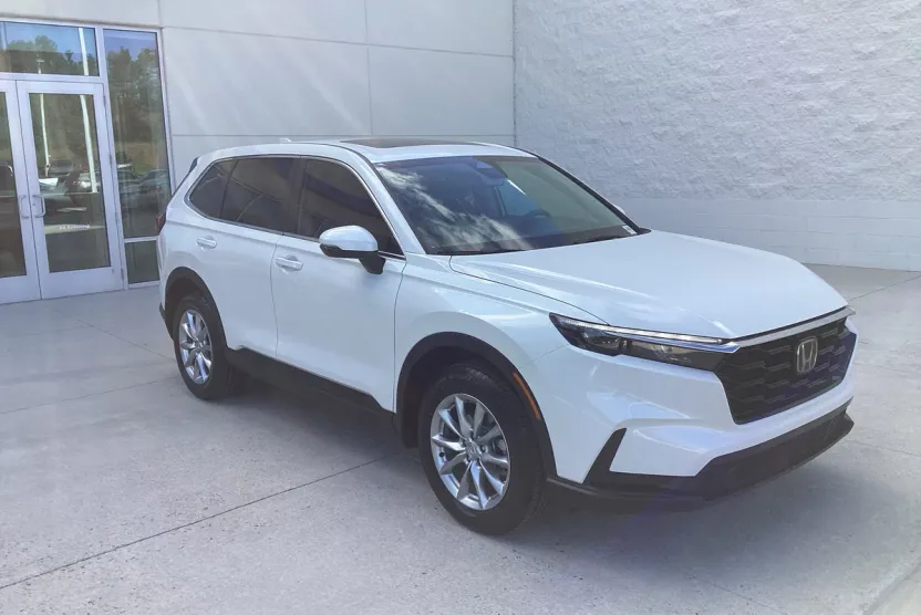 2026 Honda CR-V EX photo 1