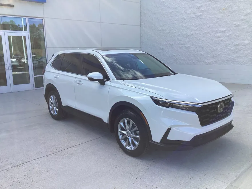 2026 Honda CR-V EX photo 1