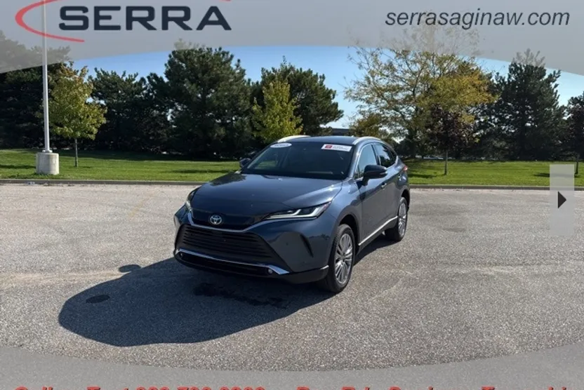2024 Toyota Venza photo 1