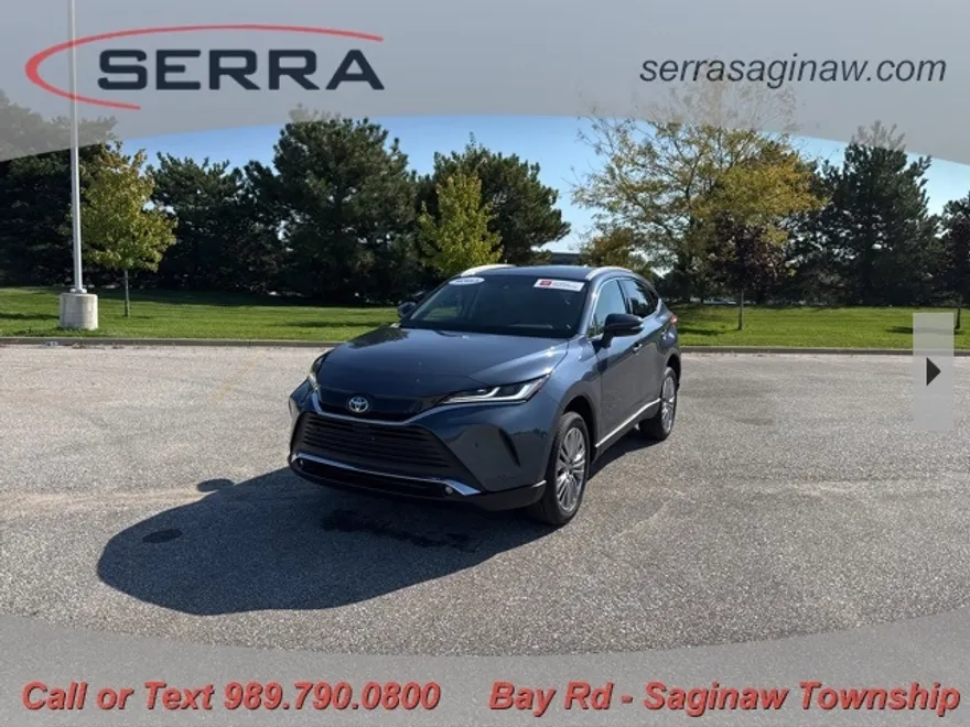 2024 Toyota Venza photo 1