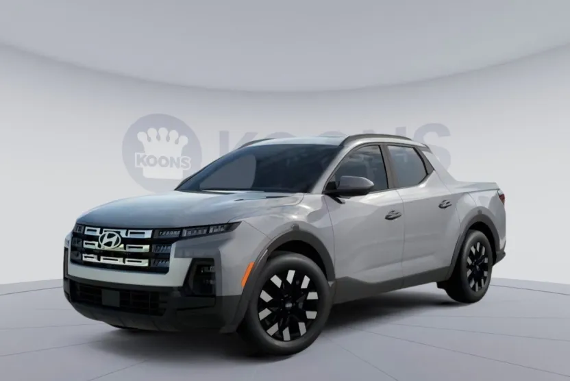2026 Hyundai Santa Cruz SEL Activity photo 1
